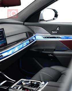 بي ام دبليو الفئة 7